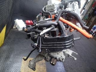 ДВС NISSAN LEAF ZE0 EM61 290J0-3NA0B 32010-3NA0A, O05535A 2 ракурс