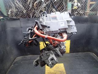 ДВС NISSAN LEAF ZE0 EM61 290J0-3NA0B 32010-3NA0A, O05535A 4 ракурс