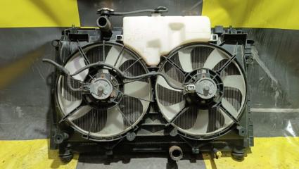 Радиатор TOYOTA NOAH ZRR85 3ZR-FAE 16400-37280 16711-37120 5 ракурс Радиатор TOYOTA NOAH ZRR85 3ZR-FAE 16400-37280 16711-37120 5 ракурс