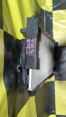 Радиатор TOYOTA VOXY ZRR85 3ZR-FAE 16400-37280 16711-37120 3 ракурс