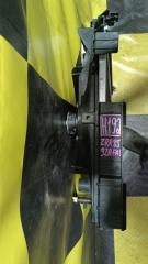Радиатор TOYOTA VOXY ZRR85 3ZR-FAE 16400-37280 16711-37120 4 ракурс