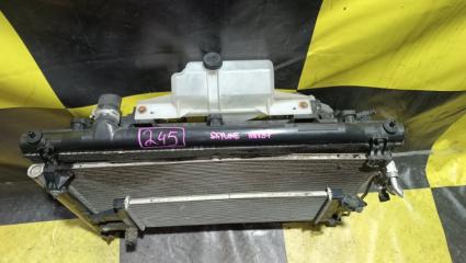 Радиатор NISSAN SKYLINE HNV37 21410-4GZ0A 2 ракурс Радиатор NISSAN SKYLINE HNV37 21410-4GZ0A 2 ракурс