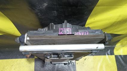 Радиатор NISSAN SKYLINE HNV37 21410-4GZ0A 4 ракурс Радиатор NISSAN SKYLINE HNV37 21410-4GZ0A 4 ракурс