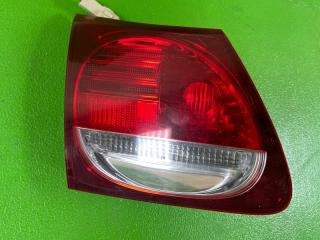 Запчасть вставка между стопов задняя левая LEXUS GS350