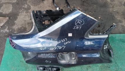 Крыло правое заднее SUBARU IMPREZA WRX STI GVF 32J 2 ракурс