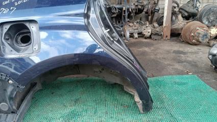 Крыло правое заднее SUBARU IMPREZA WRX STI GVF 32J 4 ракурс