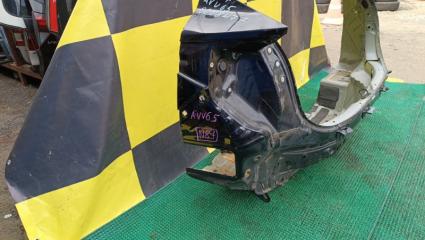 Задняя панель кузова TOYOTA HARRIER AVU65 2AR-FXE 5830748100 3 ракурс Задняя панель кузова TOYOTA HARRIER AVU65 2AR-FXE 5830748100 3 ракурс