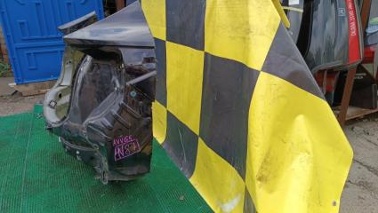 Задняя панель кузова TOYOTA HARRIER AVU65 2AR-FXE 5830748100 4 ракурс Задняя панель кузова TOYOTA HARRIER AVU65 2AR-FXE 5830748100 4 ракурс