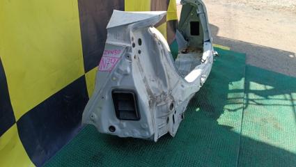 Задняя панель кузова TOYOTA PRIUS ZVW50 2ZR-FXE 58307-47090, 070 3 ракурс Задняя панель кузова TOYOTA PRIUS ZVW50 2ZR-FXE 58307-47090, 070 3 ракурс