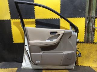 Дверь левая передняя NISSAN MURANO PNZ50 H0101-CB0MM, QX1 2 ракурс