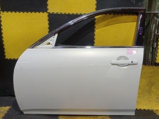 Запчасть дверь передняя левая NISSAN SKYLINE 2008
