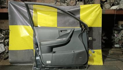 Дверь левая передняя NISSAN MURANO PNZ50 H0101-CB0MM, KH3 2 ракурс