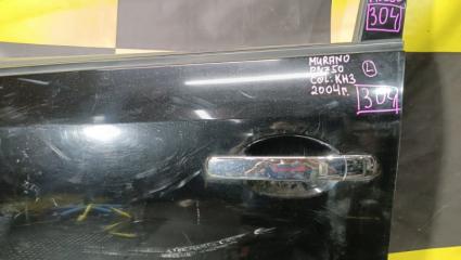 Дверь левая передняя NISSAN MURANO PNZ50 H0101-CB0MM, KH3 5 ракурс
