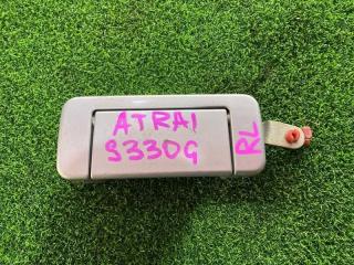 Фото запчасти ручка двери внешняя задняя левая DAIHATSU ATRAI 2010 контрактная запчасть Запчасть ручка двери внешняя задняя левая DAIHATSU ATRAI 2010