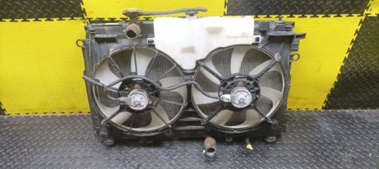 Радиатор TOYOTA VOXY ZRR85 3ZR-FAE 16400-37280 16711-37120, 422135-3681, 88460-28650 1 ракурс