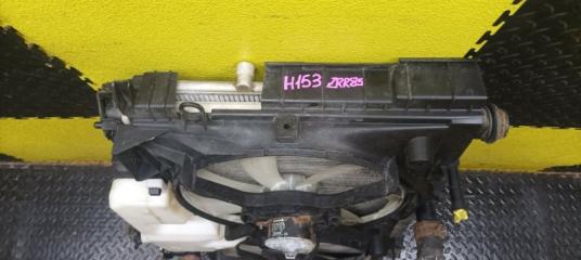 Радиатор TOYOTA VOXY ZRR85 3ZR-FAE 16400-37280 16711-37120, 422135-3681, 88460-28650 3 ракурс