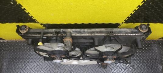 Радиатор TOYOTA VOXY ZRR85 3ZR-FAE 16400-37280 16711-37120, 422135-3681, 88460-28650 4 ракурс