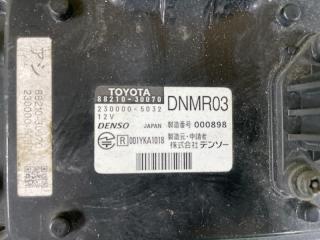 Радар-детектор TOYOTA CROWN MAJESTA UZS187 3UZ-FE 88210-30070 3 ракурс