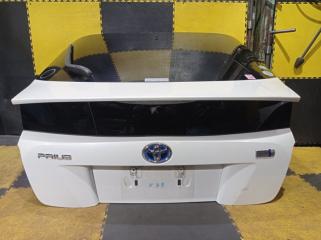 Дверь 5-я TOYOTA PRIUS ZVW50 2ZR-FXE 67005-47440, 070 1 ракурс
