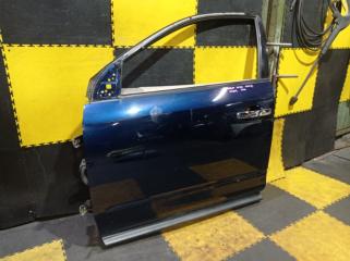 Дверь левая передняя NISSAN MURANO PNZ50 H0101-CB0MM, BW9 4 ракурс