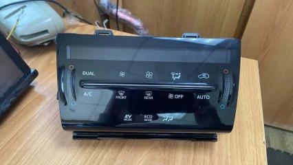 Климат-контроль TOYOTA HARRIER 2014