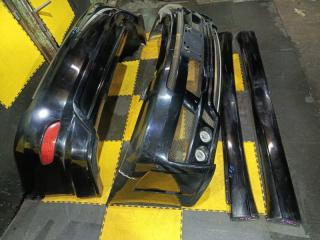 Обвес TOYOTA HARRIER MCU31 1MZ-FE 4 ракурс