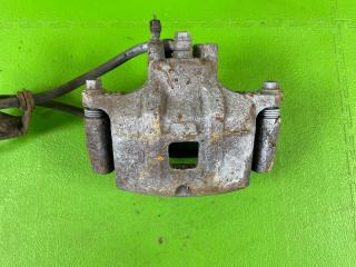 Фото запчасти суппорт передний правый MITSUBISHI OUTLANDER 2008 контрактная запчасть Запчасть суппорт передний правый MITSUBISHI OUTLANDER 2008