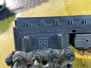 Блок abs TOYOTA CROWN GRS203 3GR-FSE 44540-30430 5 ракурс