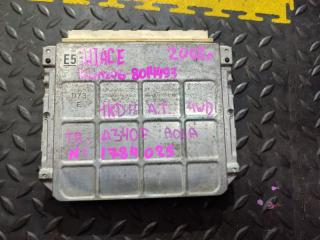 Блок efi TOYOTA HIACE KDH206 1KD-FTV 89661-26F10 1 ракурс