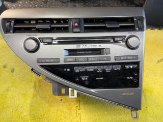 Блок климат-контроля LEXUS RX350 GGL10 2GR-FE 86120-48F71 2 ракурс