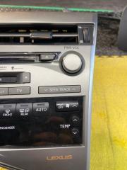 Блок климат-контроля LEXUS RX350 GGL10 2GR-FE 86120-48F71 4 ракурс