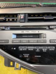 Блок климат-контроля LEXUS RX350 GGL10 2GR-FE 86120-48F71 5 ракурс