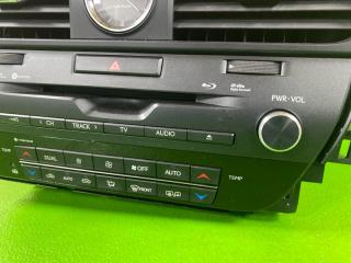 Блок климат-контроля LEXUS RX450H GYL25 2GR-FXS 86804-48K00 4 ракурс