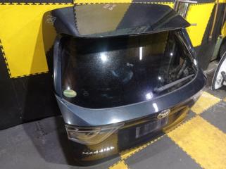 Дверь 5-я TOYOTA HARRIER ZSU65 3ZR-FAE 67005-48340, 1H2 4 ракурс Дверь 5-я TOYOTA HARRIER ZSU65 3ZR-FAE 67005-48340, 1H2 4 ракурс