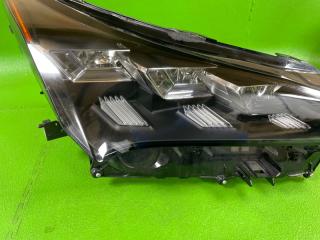 Фара правая LEXUS NX300H AYZ10 2AR-FXE 78-17 3 ракурс