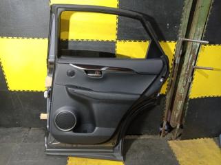 Дверь правая задняя LEXUS NX300H AYZ10 2AR-FXE 67003-78020, 1H9 2 ракурс