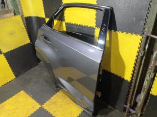 Дверь правая задняя LEXUS NX300H AYZ10 2AR-FXE 67003-78020, 1H9 5 ракурс