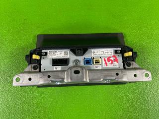 Монитор LEXUS NX300H AYZ10 2AR-FXE 86110-78020 4 ракурс