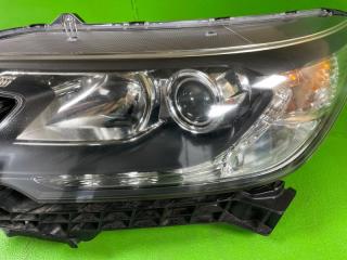 Фара левая HONDA CR-V RM4 K24A 0201, W0201 3 ракурс