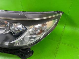 Фара левая HONDA CR-V RM4 K24A 0201, W0201 4 ракурс
