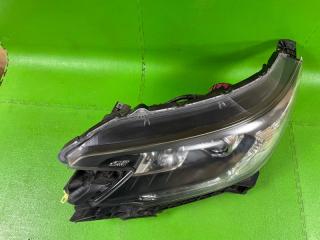 Фара левая HONDA CR-V RM4 K24A 0201, W0201 5 ракурс