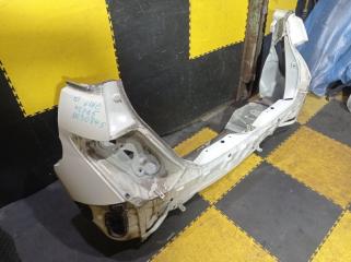 Задняя панель кузова TOYOTA IST NCP65 1NZ-FE 056 3 ракурс Задняя панель кузова TOYOTA IST NCP65 1NZ-FE 056 3 ракурс
