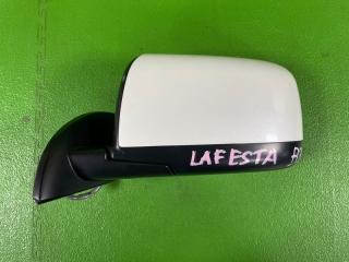 Запчасть зеркало переднее левое NISSAN LAFESTA 2005
