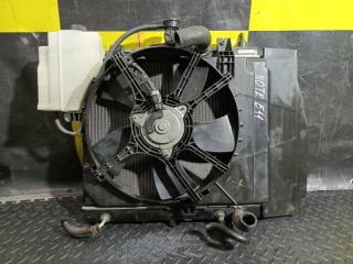 Радиатор NISSAN NOTE