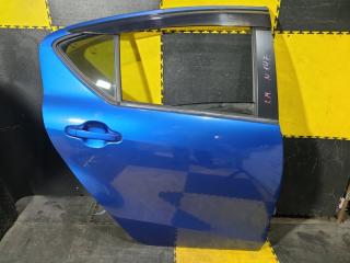 Дверь задняя правая TOYOTA AQUA 2012 контрактная Дверь задняя правая TOYOTA AQUA 2012