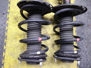 Стойка подвески передняя LEXUS NX300H AYZ10 2AR-FXE 1A16063-A 3 ракурс