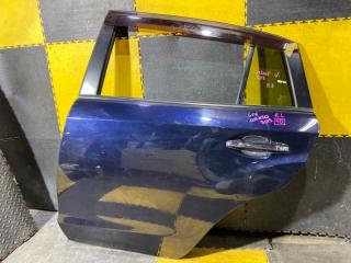 Дверь задняя левая SUBARU IMPREZA XV 2013 контрактная Дверь задняя левая SUBARU IMPREZA XV 2013