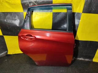 Дверь задняя правая NISSAN NOTE 2008 контрактная Дверь задняя правая NISSAN NOTE 2008