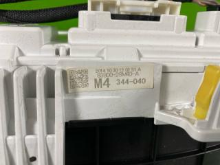 Спидометр TOYOTA ESQUIRE ZWR80 2ZR-FXE 83800-28M40-A 5 ракурс