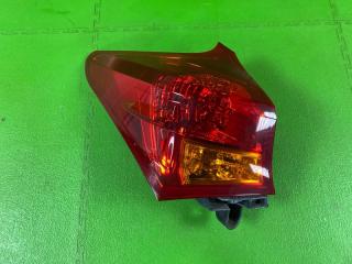 Стоп-сигнал левый TOYOTA AURIS NZE181 1NZ-FE 12-587 1 ракурс